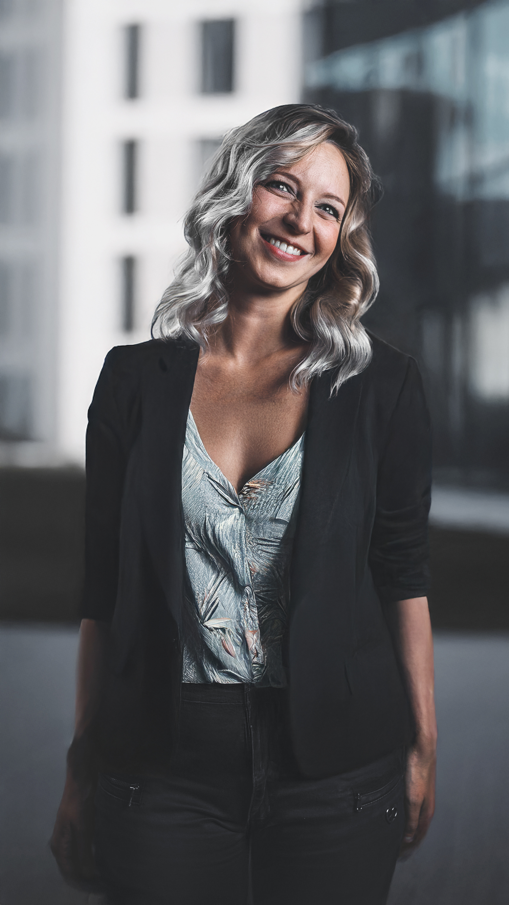 Profilbild Mandy Jordan